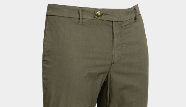 Richard J Brown Techno Chino Green