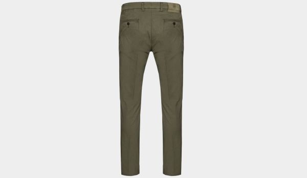 Richard J Brown Techno Chino Green