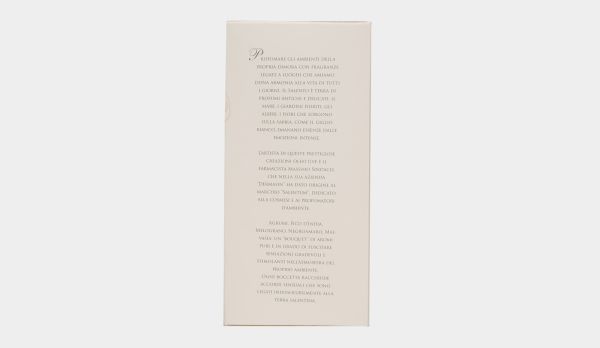 Salentum'FicoArancio'HomeFragrance500ml.