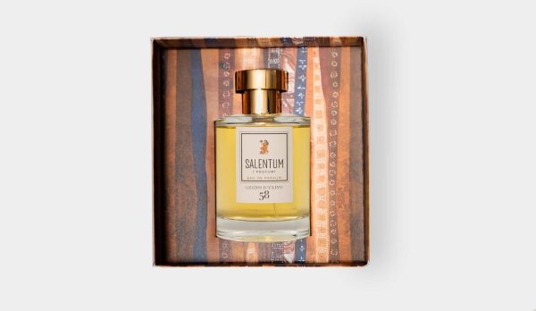 Salentum'Legnod´Ulivo58'EaudeParfum100ml.