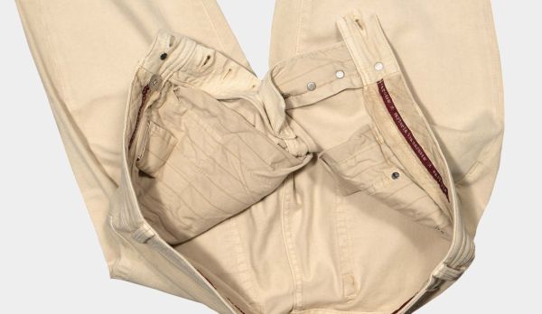 Tramarossa 5-Pocket 'Bull-Denim' Butter