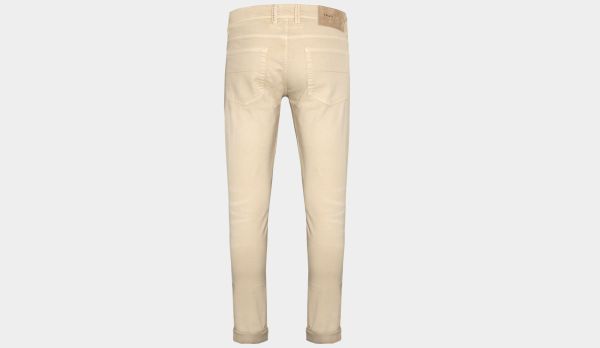 Tramarossa 5-Pocket 'Bull-Denim' Butter