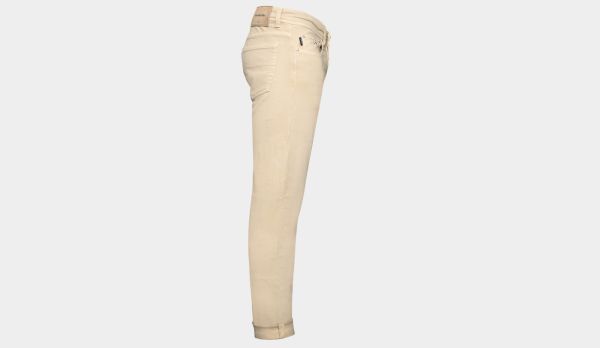 Tramarossa 5-Pocket 'Bull-Denim' Butter