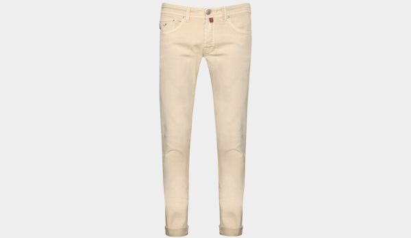 Tramarossa 5-Pocket 'Bull-Denim' Butter