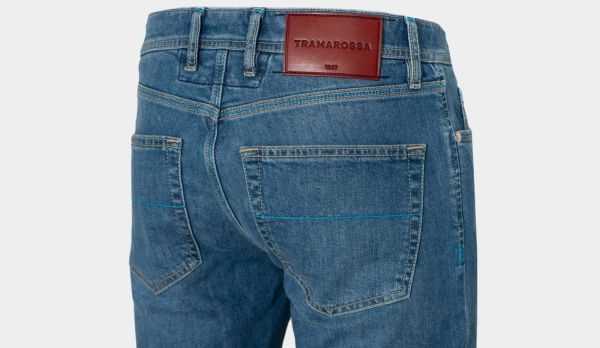 Tramarossa Bermuda 'Ascanio' Blue