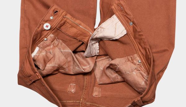 Tramarossa Leonardo Super-Stretch Rust Brown