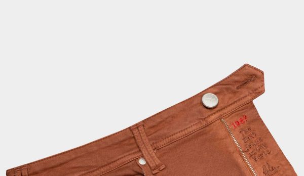 Tramarossa Leonardo Super-Stretch Rust Brown