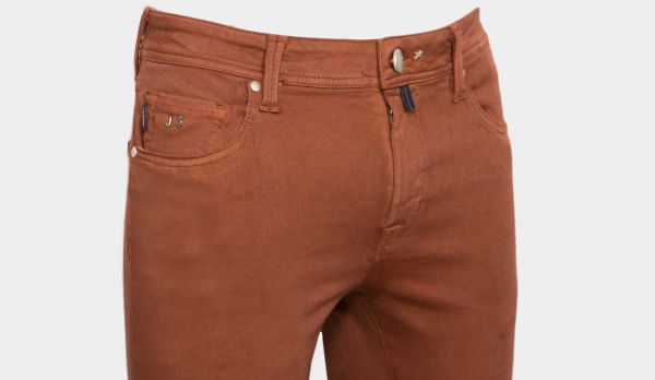 Tramarossa Leonardo Super-Stretch Rust Brown
