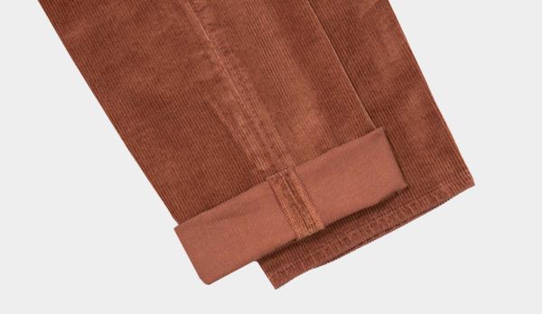 Tramarossa 5-Pocket Ribcords Rust