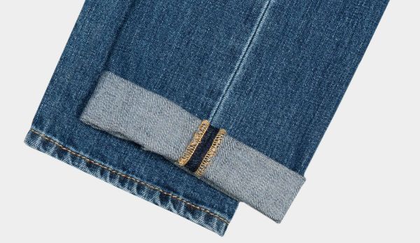 Tramarossa Jeans Japanese Denim Blue