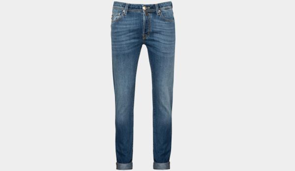 Tramarossa Jeans Japanese Denim Blue