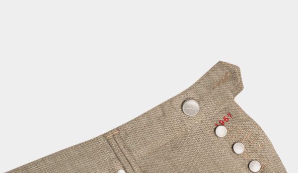 Tramarossa Leonardo Soft-Touch Cotton Taupe
