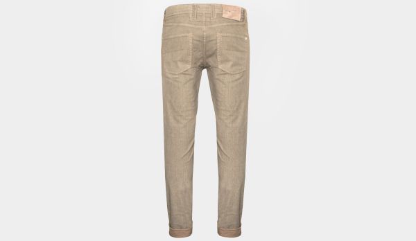 Tramarossa Leonardo Soft-Touch Cotton Taupe