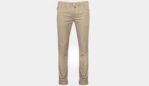 Tramarossa Leonardo Soft-Touch Cotton Taupe