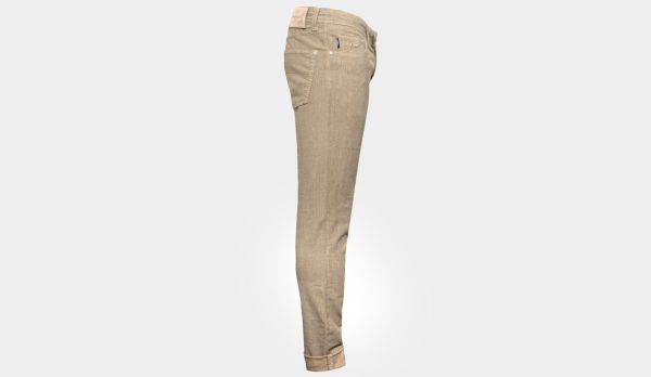 Tramarossa Leonardo Soft-Touch Cotton Taupe