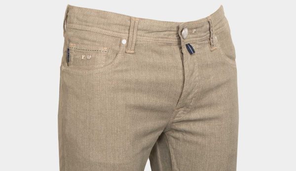 Tramarossa Leonardo Soft-Touch Cotton Taupe