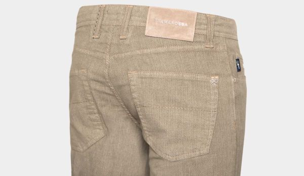 Tramarossa Leonardo Soft-Touch Cotton Taupe
