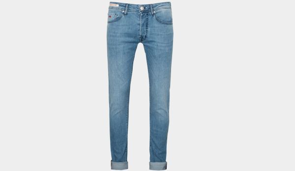 Tramarossa 5-Pocket Leonardo Denim