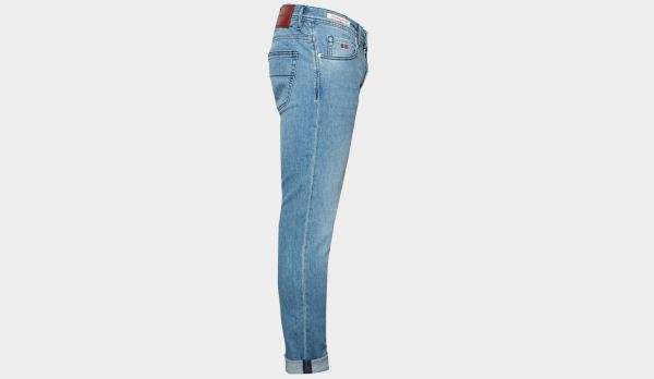 Tramarossa 5-Pocket Leonardo Denim