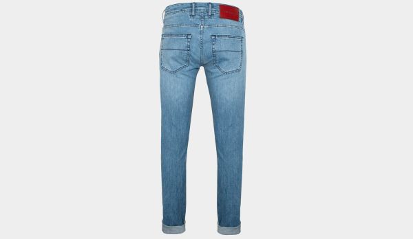Tramarossa 5-Pocket Leonardo Denim