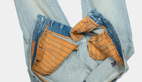 Tramarossa 5-Pocket Leonardo Light Blue