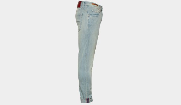 Tramarossa 5-Pocket Leonardo Light Blue