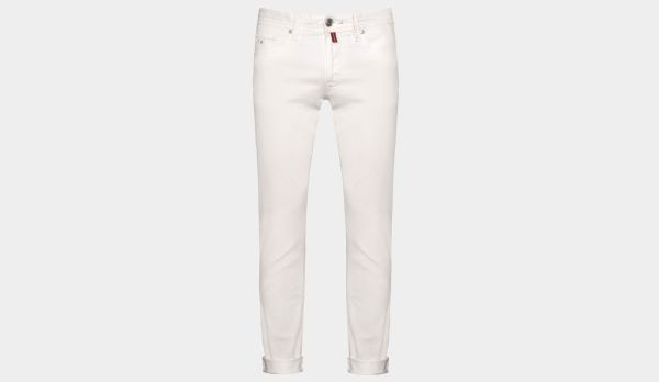 Tramarossa 5-Pocket Michelangelo White