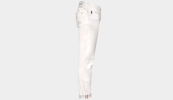 Tramarossa 5-Pocket Michelangelo White