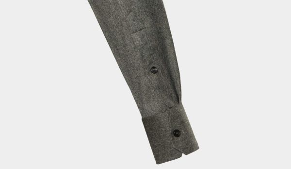 Xacus Flannel Shirt Green