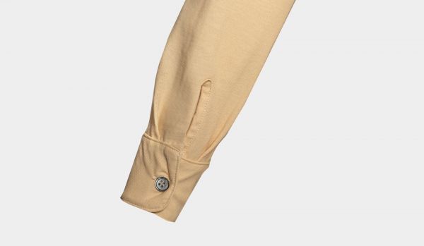 Zanone Ice Cotton Longsleeve Corn