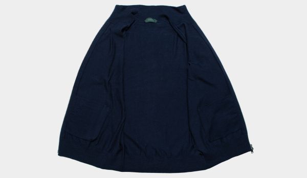 Zanone Cardigan Zip 