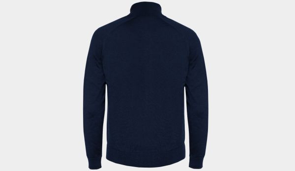 Zanone Cardigan Zip 