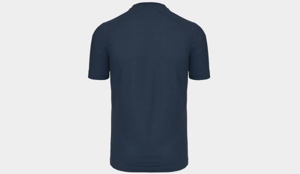 Zanone Ice-Cotton T-shirt Blue