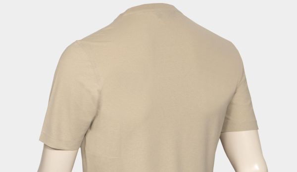 Zanone Ice-Cotton T-shirt Beige