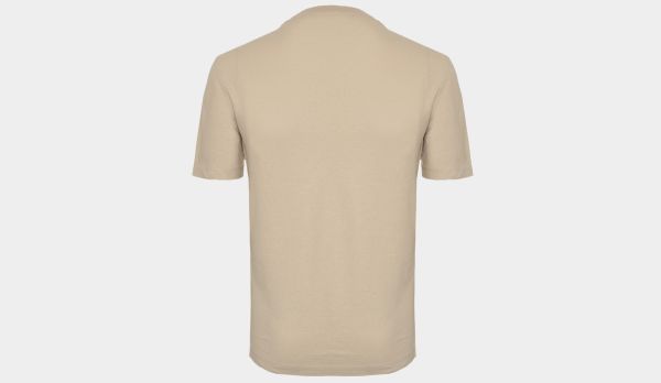 Zanone Ice-Cotton T-shirt Beige