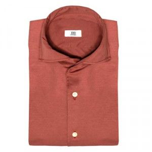 100Hands Jersey Shirt Coral