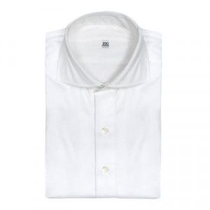 100Hands Oxford Shirt White