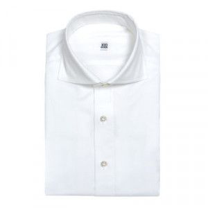 100Hands Shirt Twill White