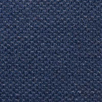 Altea Polo Linen-Cotton Blue 