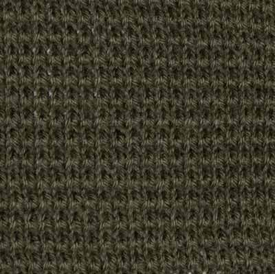 Altea Polo Waffle Weave Olive Green