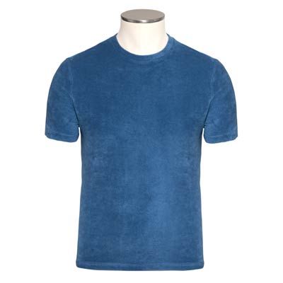 Altea Terry Tee Royal Blue