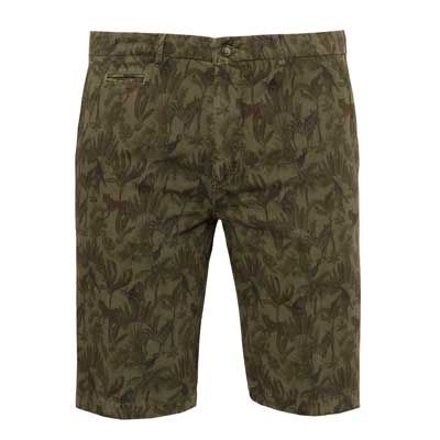 Altea Bermuda Safari Green