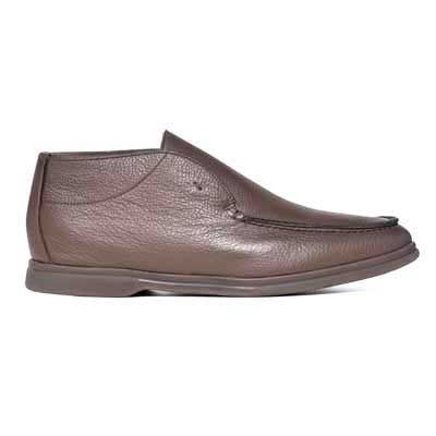 Andrea Ventura Sailor Deerskin "Tonal" Brown 
