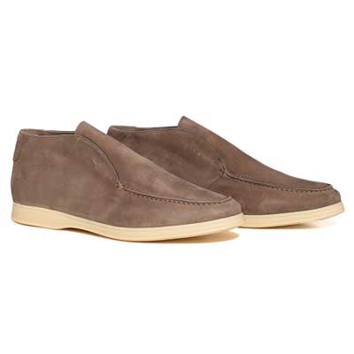 Andrea Ventura Sailor 'Aquariva' Mocha