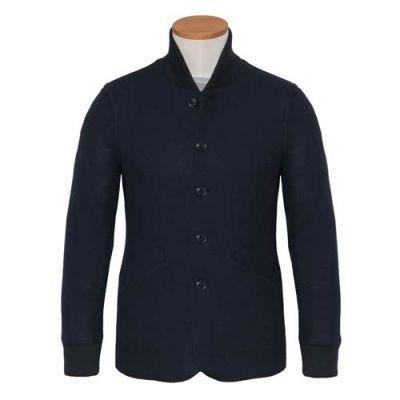 Aspesi Jacket Avio Navy