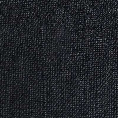 Aspesi Shirt Polo Linen Navy