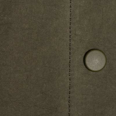 Aspesi Overshirt "Alvaro-Wool" Green