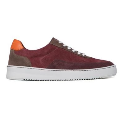 Aspesi Sneaker Burgundy