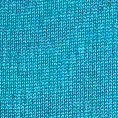 Aspesi Crewneck Short Sleeve Aqua