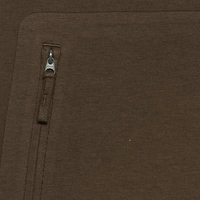 Aspesi Zip-Up Hoody Green